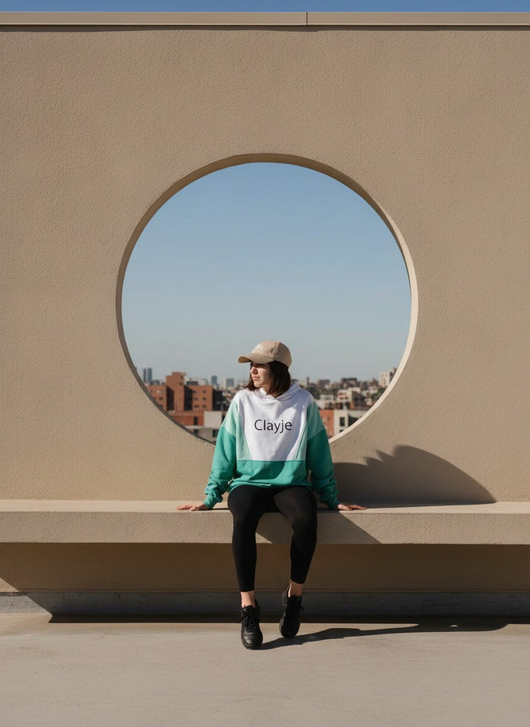 SUDADERAS CREACIÓN PROPIA