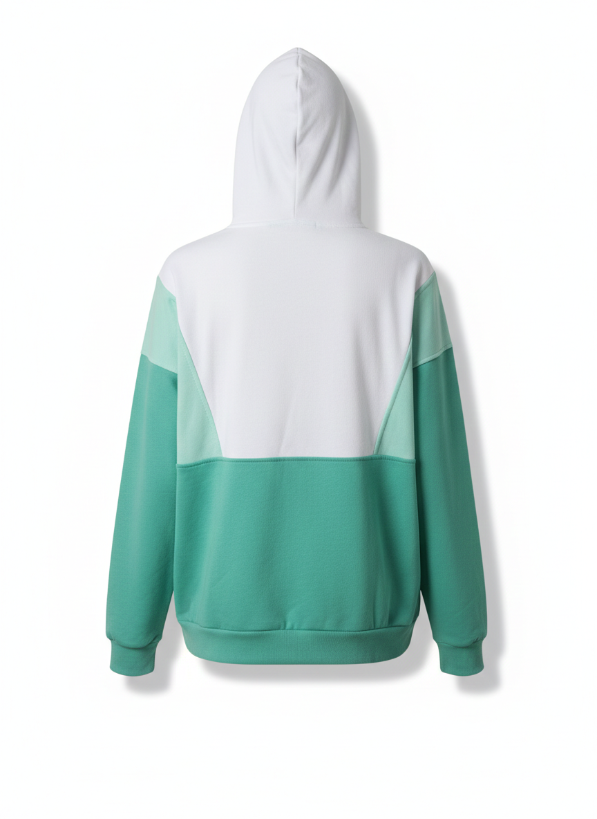 SUDADERA CON GORRO