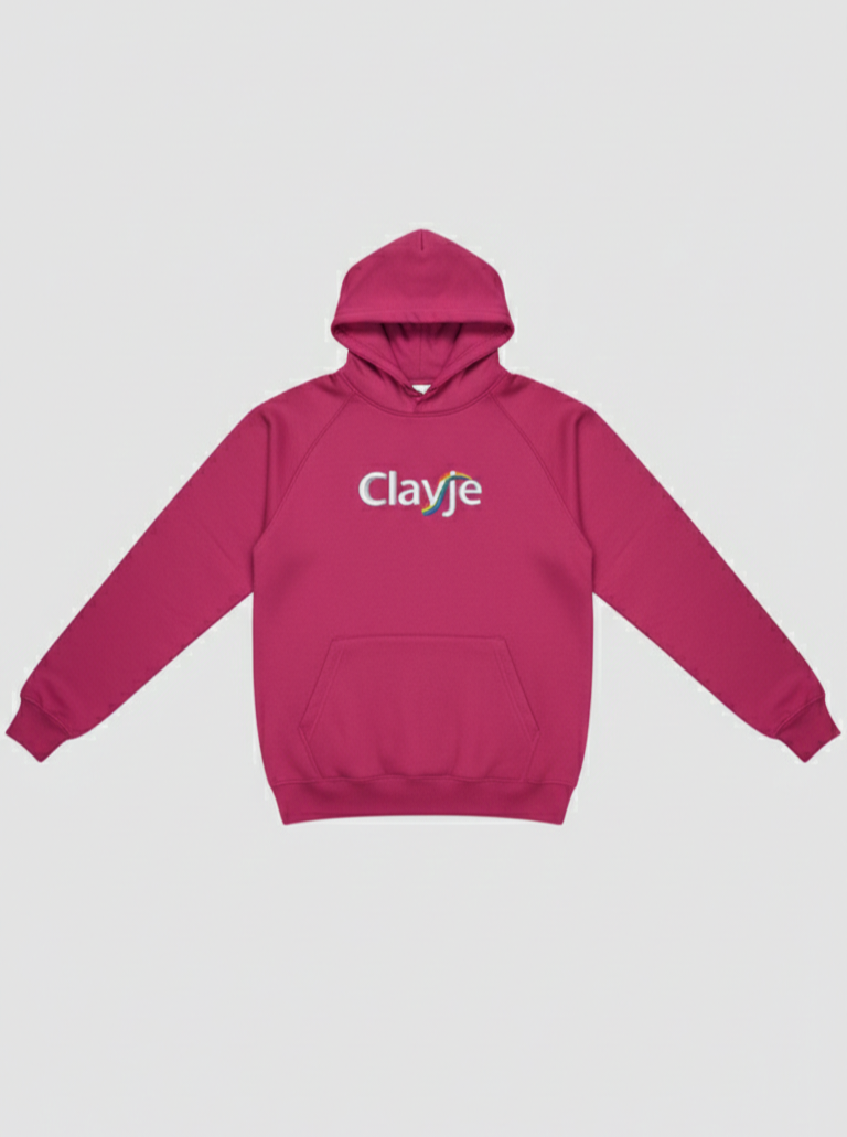 SUDADERA CON CAPUCHA Y BOLSILLO CANGURO