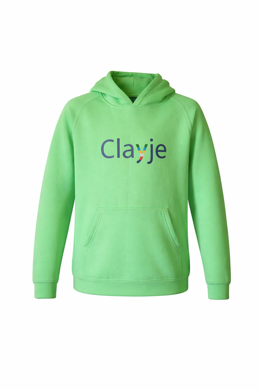 SUDADERA CON CAPUCHA Y BOLSILLO CANGURO